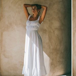 NWT Sabo Ski Fabi Dress